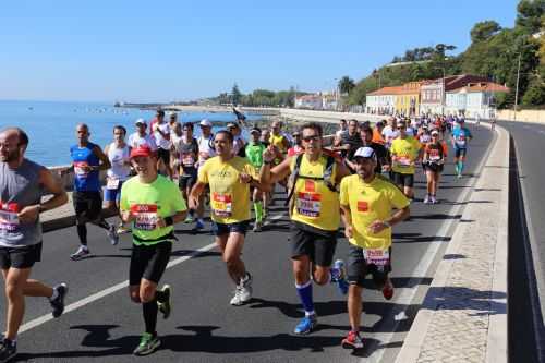 MARATONA DI LISBONA 2013